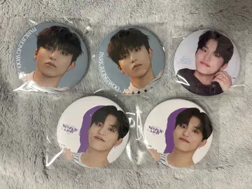 TREASURE 정우 캔뱃지