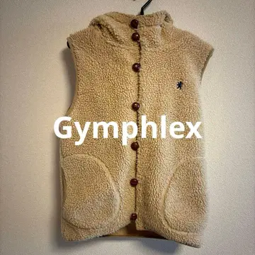 Gymphlex 후디드 보아 베스트 12