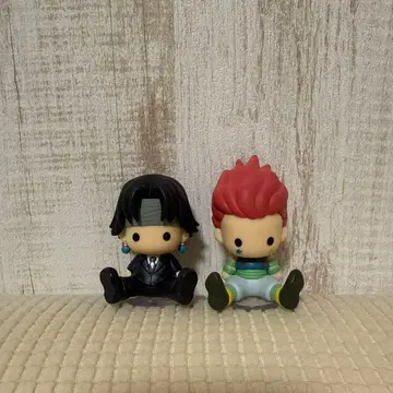 HUNTER x HUNTER 페타인형
