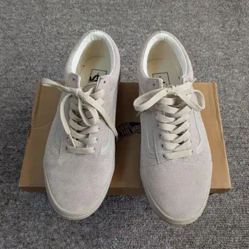 VANS 반스 올드스쿨  BELGE 25.0