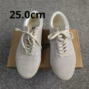 새상품급 VANS 반스 올드스쿨 덩키 BELGE 25.0