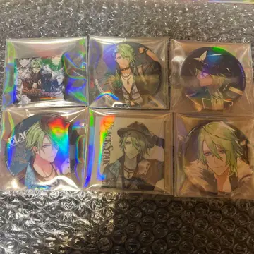 린도 캔뱃지 모음 3