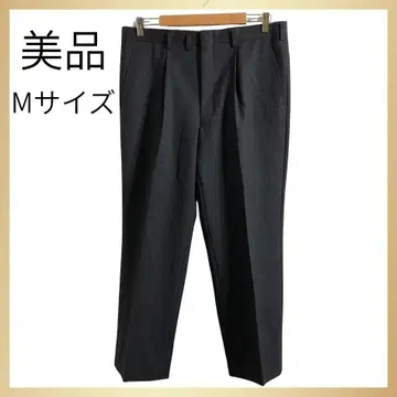 슬랙스 투 턱 90s 클래식 노옴코어 vintage 비즈니스