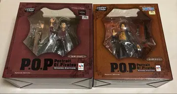 원피스 P.O.P Portrait of Pirates 루피 에이스