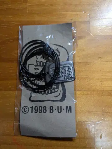 B'z LIVE-GYM '98 초커