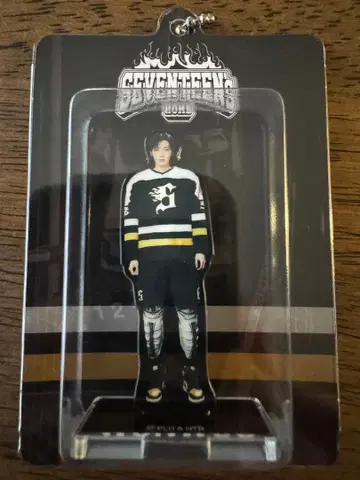 SEVENTEEN HOME 아크릴 키링 WONWOO