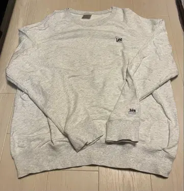 Lee 그레이 트레이닝복