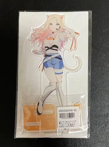 학원 아이돌 마스터 학마네 고양이 쥬오 호시미 아크릴 스탠드