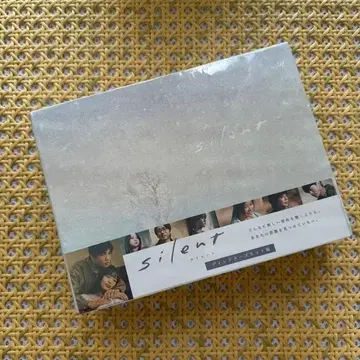 silent 디렉터즈 컷판 DVD BOX (7매조)
