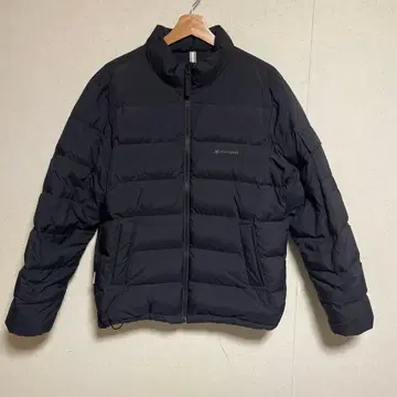 스노우피크 블랙 다운 자켓 L