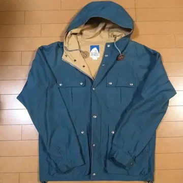 Sierra Designs 마운틴 후드티 M 다크 그린