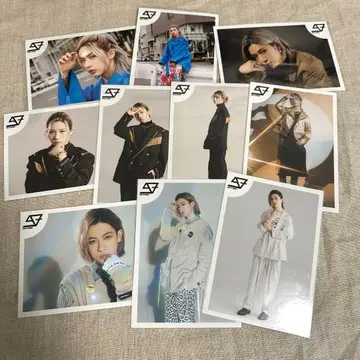 다나카 코키 브로마이드