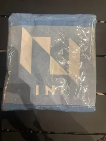 GIGO 한정판 INI 토트백