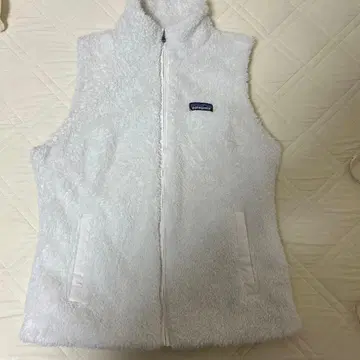 patagonia 플리스 자켓 L 화이트