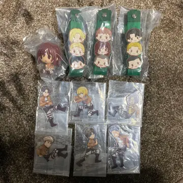 진격의 거인 세트