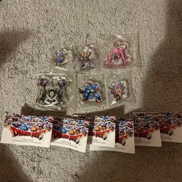 드래곤 퀘스트 도트 몬스터즈 vol.2 묶음 판매