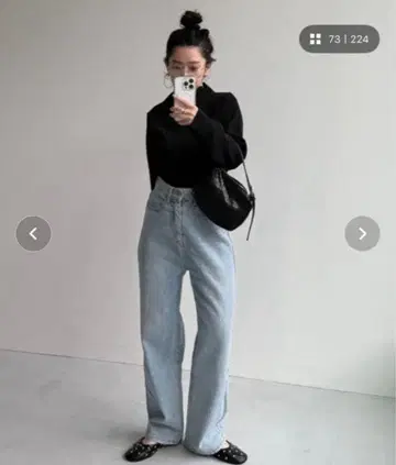 [셀프 컷 가능] 데일리 데일리 슈퍼 스트레치 플리츠 상의