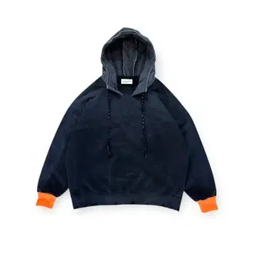 masterkey 가공 후가공 후드티 블랙