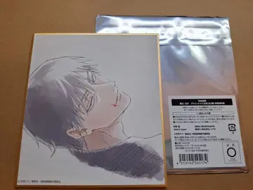 애니메이션 주술회전전 회옥 옥절 블라인드 미니 색지 후시구로 토우지