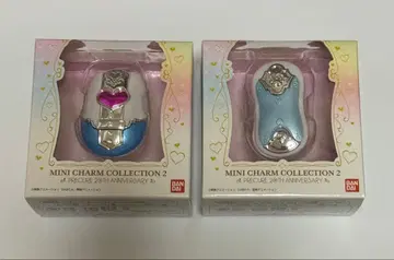 BANDAI 프리큐어 MINI CHARM COLLECTION 2