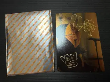 vaundy 트레이딩 카드 시크릿 후드티