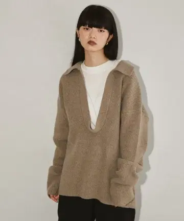 TODAYFUL 정품 Soft Skipper Knit