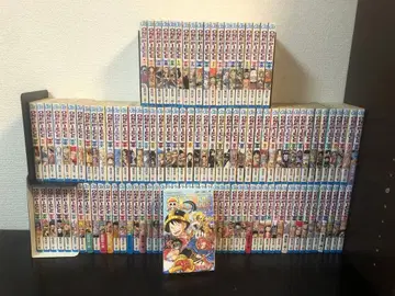 원피스 ONE PIECE 최신간 전 113권 세트