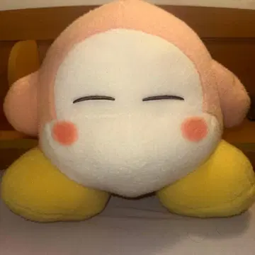 와돌디 (별의 커비) 봉제 인형