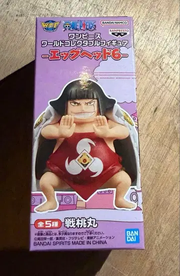 원피스 월드 컬렉터블 피규어-에그 헤드 6-센토마루