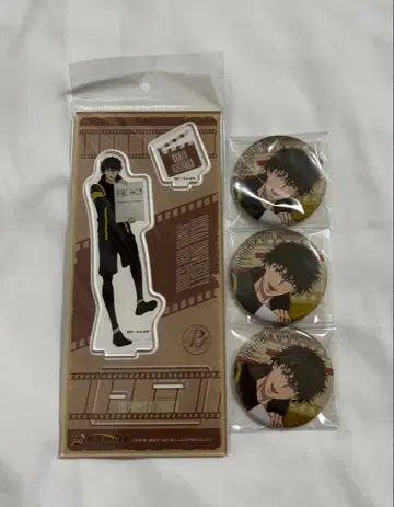 테니스의 왕자님 키리하라 아카야 촬영 스태프 묶음 판매