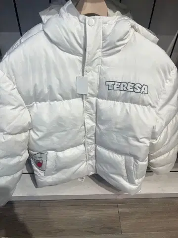 USJ 한정판 테레사 다운 자켓 L 사이즈 닌텐도 월드 마리오