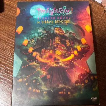 SEKAI NO OWARI/Twilight City at NISSAN -