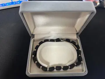 클리오 CHRIO 임펄스 팔찌 21cm 박스 포함