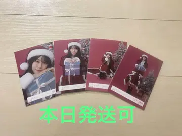 최신 야마시타 시즈키 2025 산타 의상