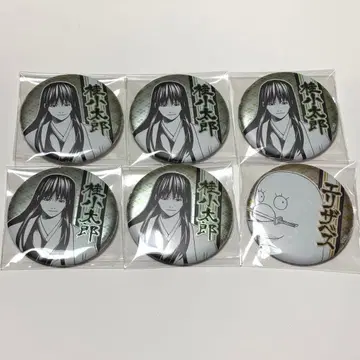 은혼 카츠라 코타로 데컬렉션 캔뱃지