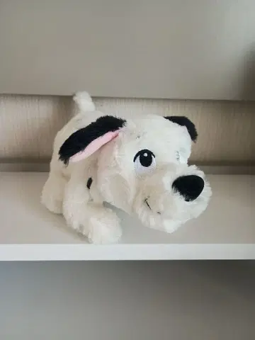 101마리 강아지 봉제 인형 도쿄 디즈니 리조트 TDR