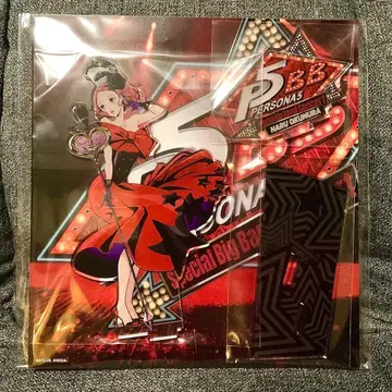 오쿠무라 하루 페르소나 5 콘서트 아크릴 스탠드 P5R 아크스타 하루