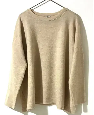 아를의 데일리 빅 슬릿 T셔츠