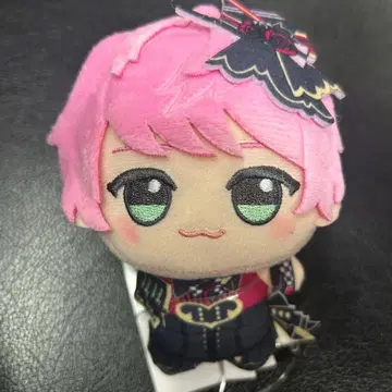 기사X 테루토 군 SD 인형