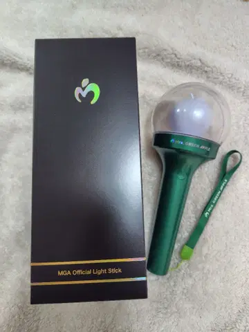 [ 새상품급 ] Mrs. GREEN APPLE 사과봉