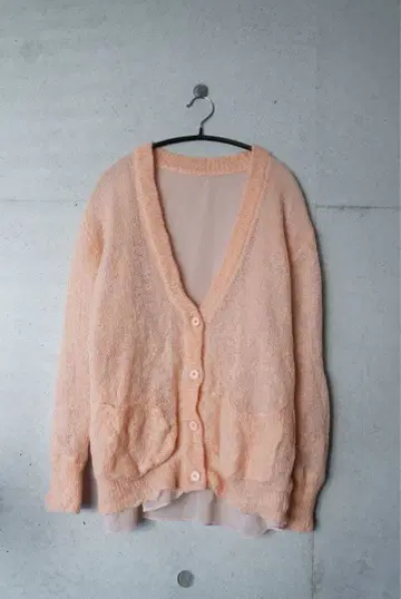 journal standard 저널 스탠다드 리버서블 가디건