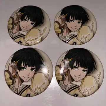 블루 록 블루록 마일라 MAYLA 캔뱃지 바치라 메구루