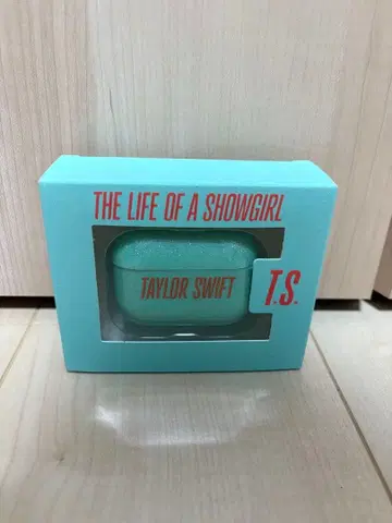 테일러 스위프트 TLOAS 에어팟 프로 2 케이스