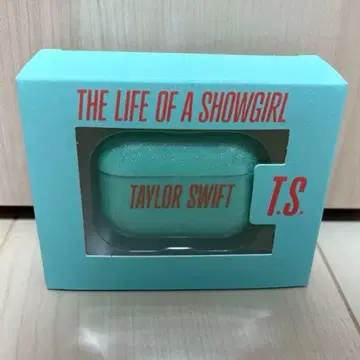 테일러 스위프트 TLOAS 에어팟 프로 2 케이스