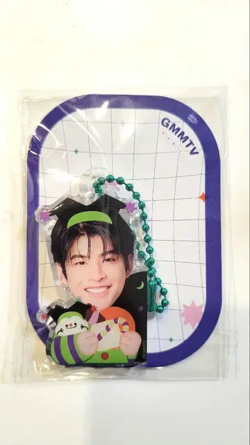 GMMTV FANIVAL Mark (MarkOhm) 가챠