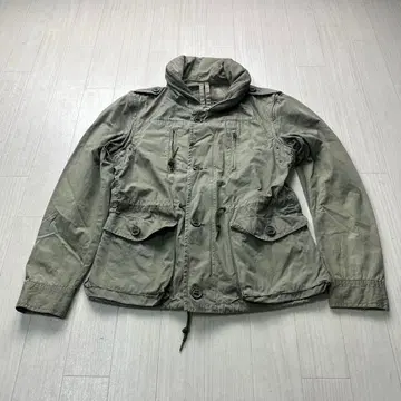 PPFM 빈티지 밀리터리 자켓
