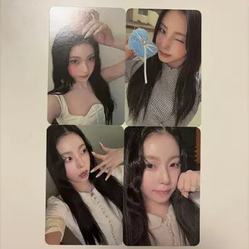 NMIXX 규진 트레이딩 카드