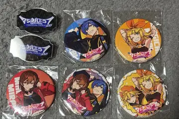 매지컬 미라이 굿즈