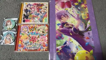 프로젝트 세카이 컬러풀 스테이지 굿즈