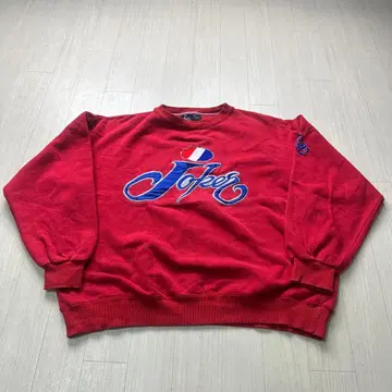 빈티지 조커 로스앤젤레스 스웨트 셔츠